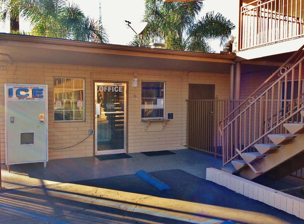 סן ברנרדינו Downtown Motel 7 מראה חיצוני תמונה