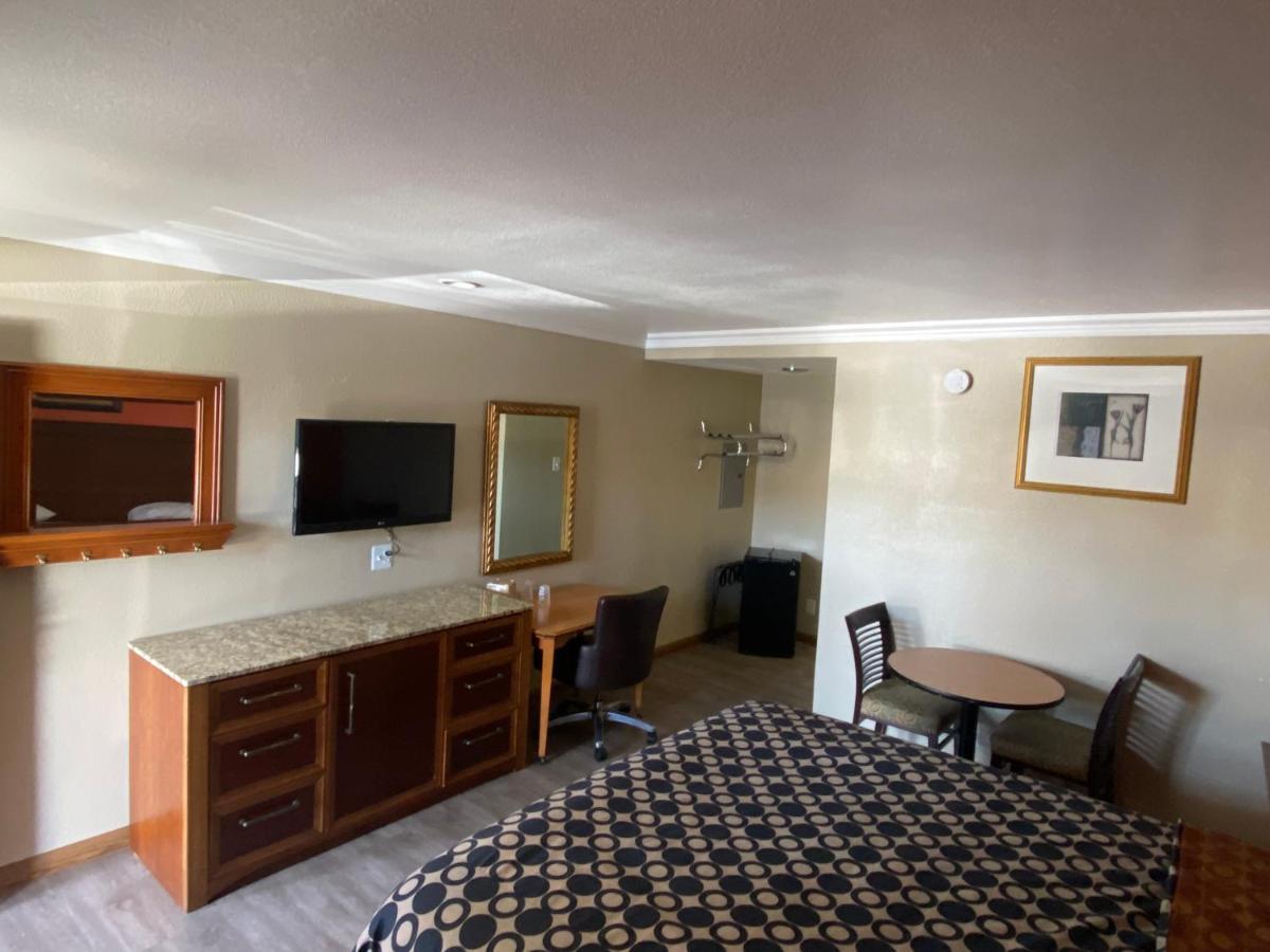 סן ברנרדינו Downtown Motel 7 מראה חיצוני תמונה
