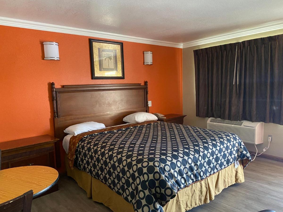 סן ברנרדינו Downtown Motel 7 מראה חיצוני תמונה