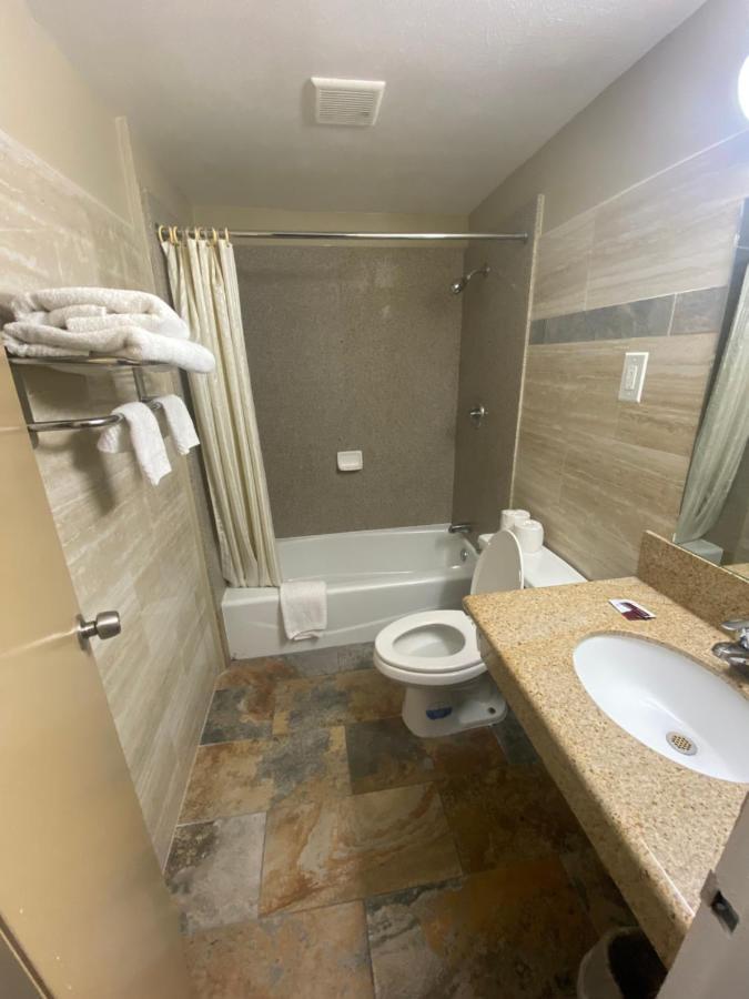 סן ברנרדינו Downtown Motel 7 מראה חיצוני תמונה