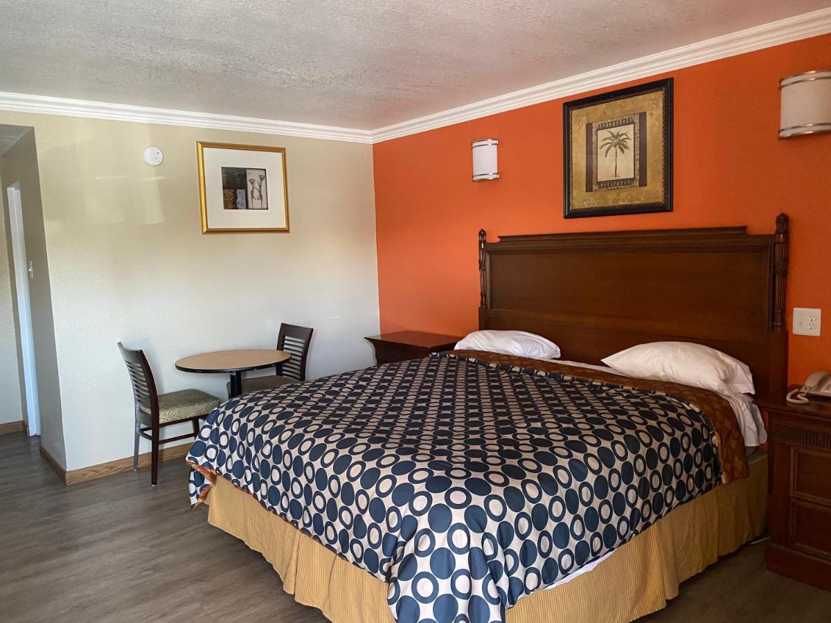 סן ברנרדינו Downtown Motel 7 מראה חיצוני תמונה