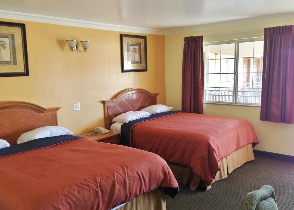 סן ברנרדינו Downtown Motel 7 חדר תמונה