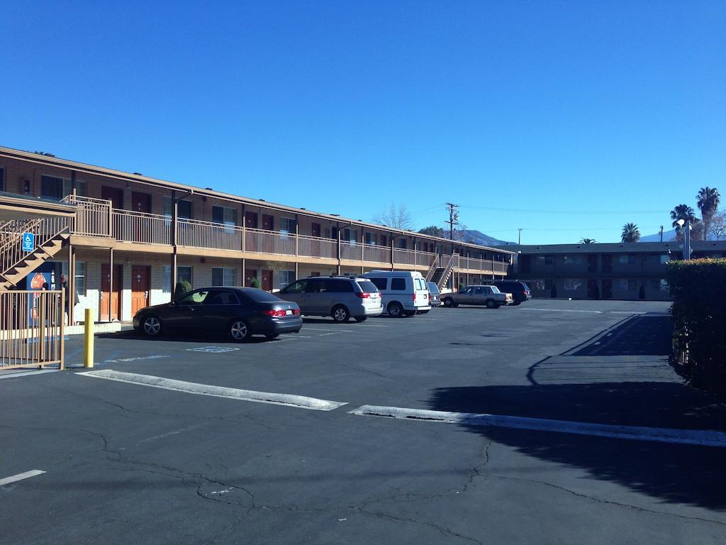 סן ברנרדינו Downtown Motel 7 מראה חיצוני תמונה
